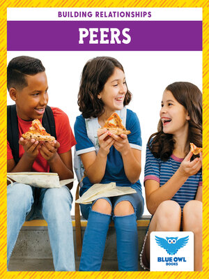cover image of Peers